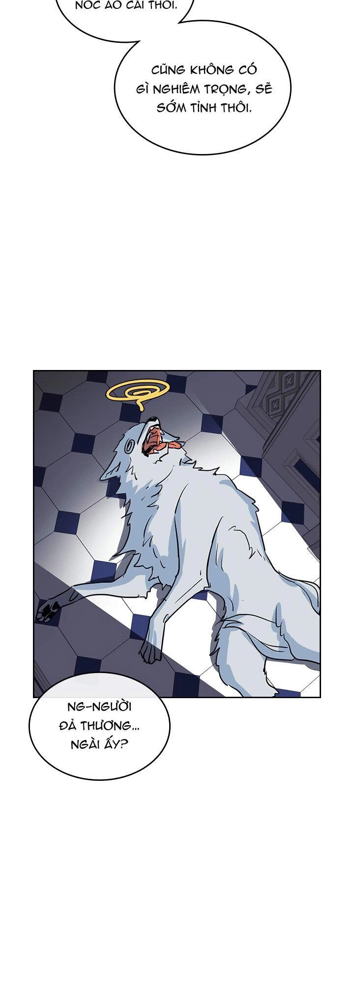 Người Đẹp Và Quái Vật Chapter 12 - 7