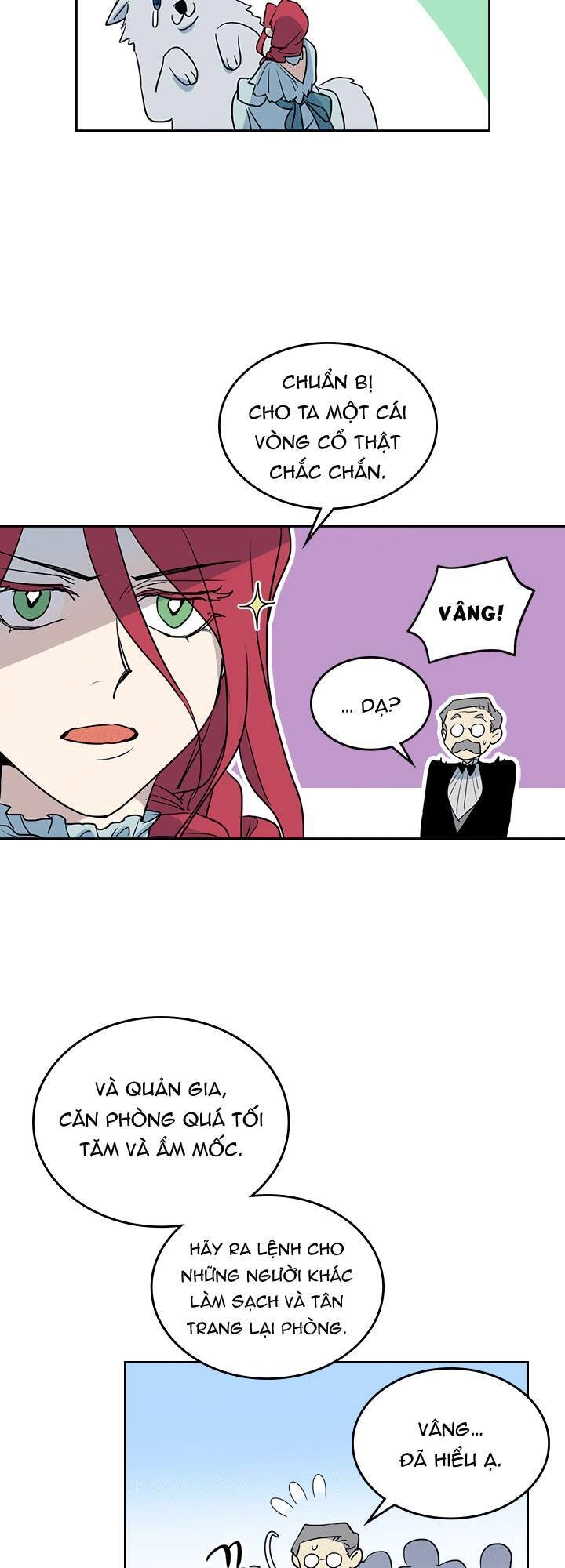 Người Đẹp Và Quái Vật Chapter 12 - 11