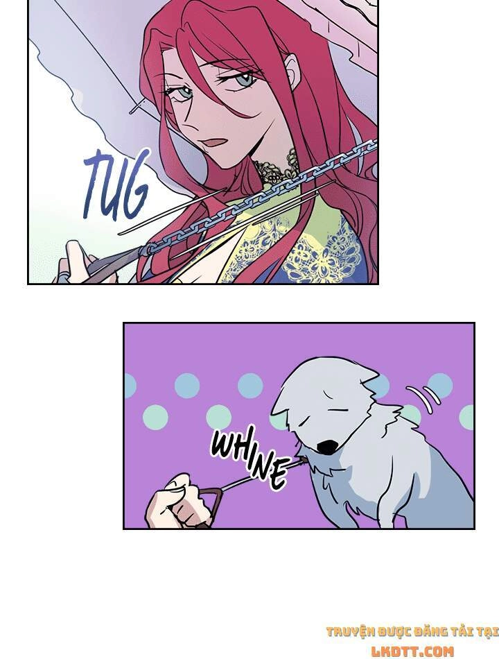 Người Đẹp Và Quái Vật Chapter 12 - 17