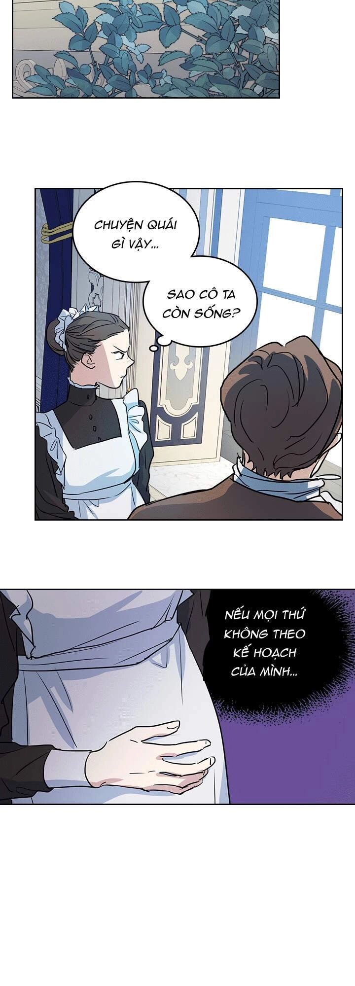 Người Đẹp Và Quái Vật Chapter 12 - 19