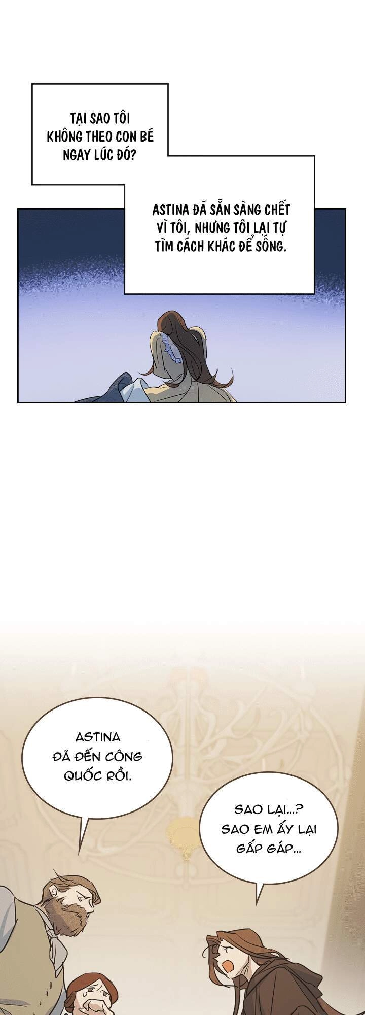 Người Đẹp Và Quái Vật Chapter 12 - 22