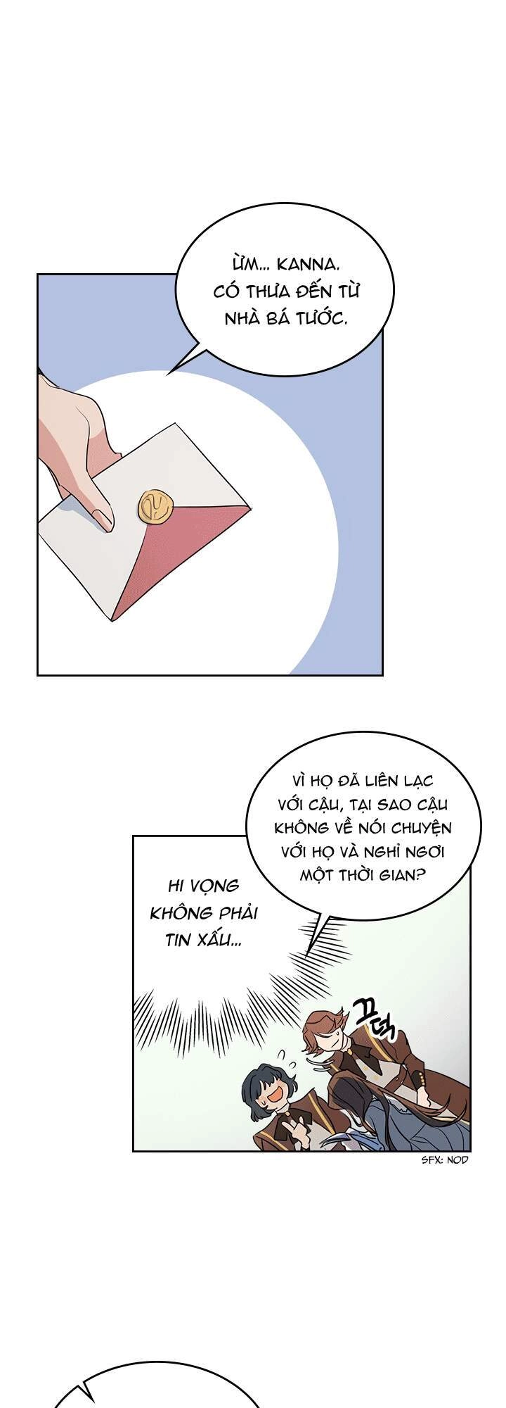 Người Đẹp Và Quái Vật Chapter 12 - 26