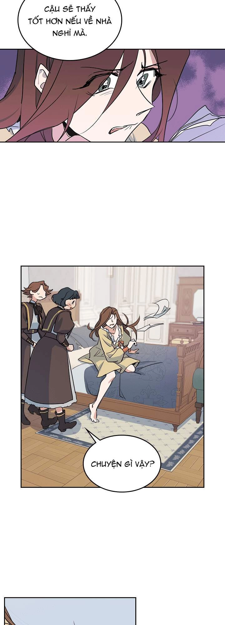 Người Đẹp Và Quái Vật Chapter 12 - 27