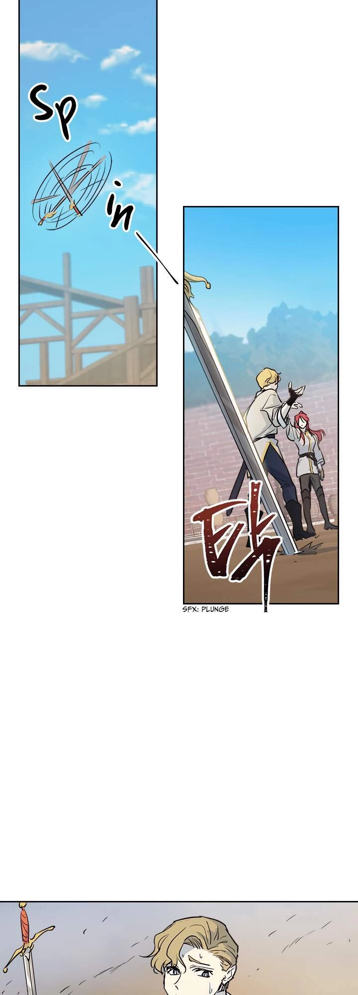 Người Đẹp Và Quái Vật Chapter 13 - 3