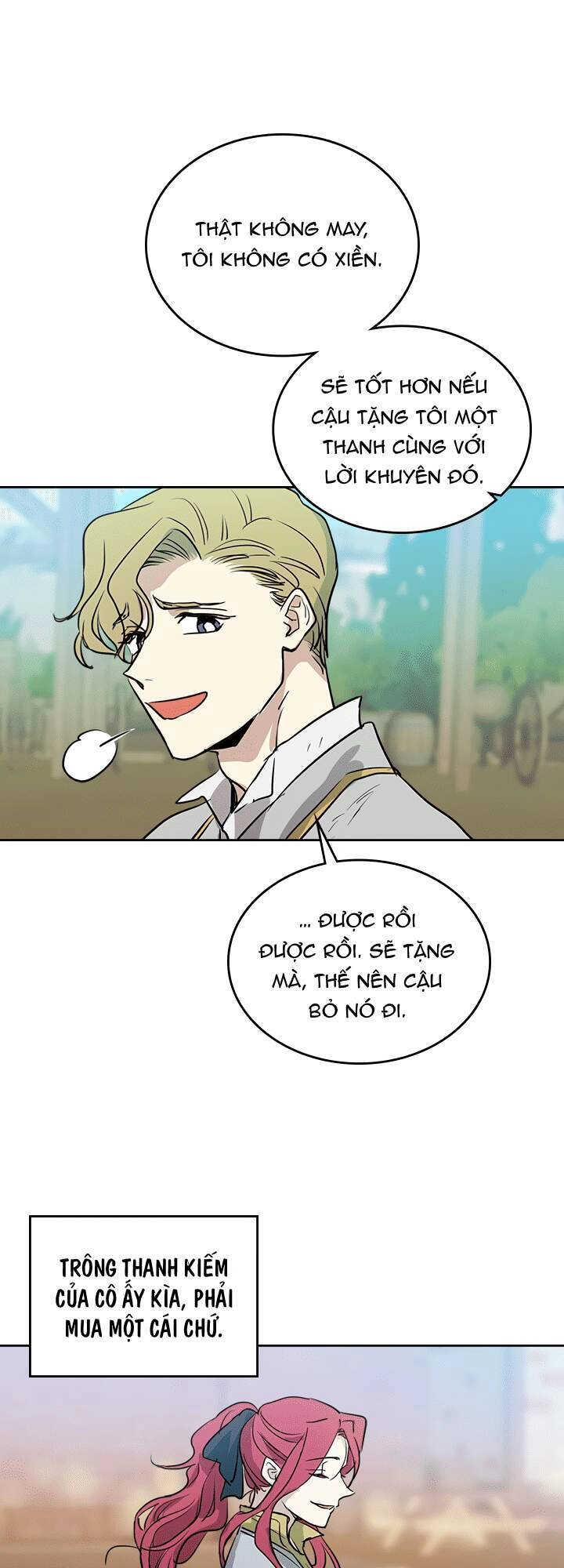 Người Đẹp Và Quái Vật Chapter 13 - 6