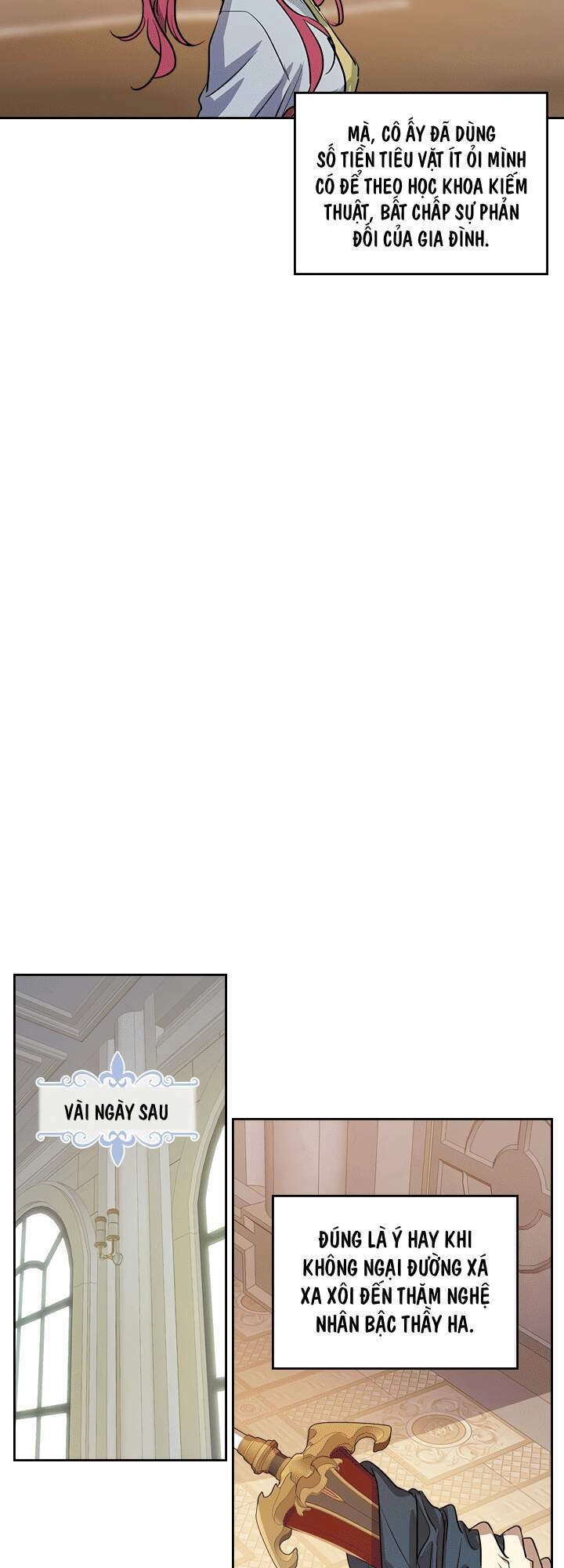 Người Đẹp Và Quái Vật Chapter 13 - 7