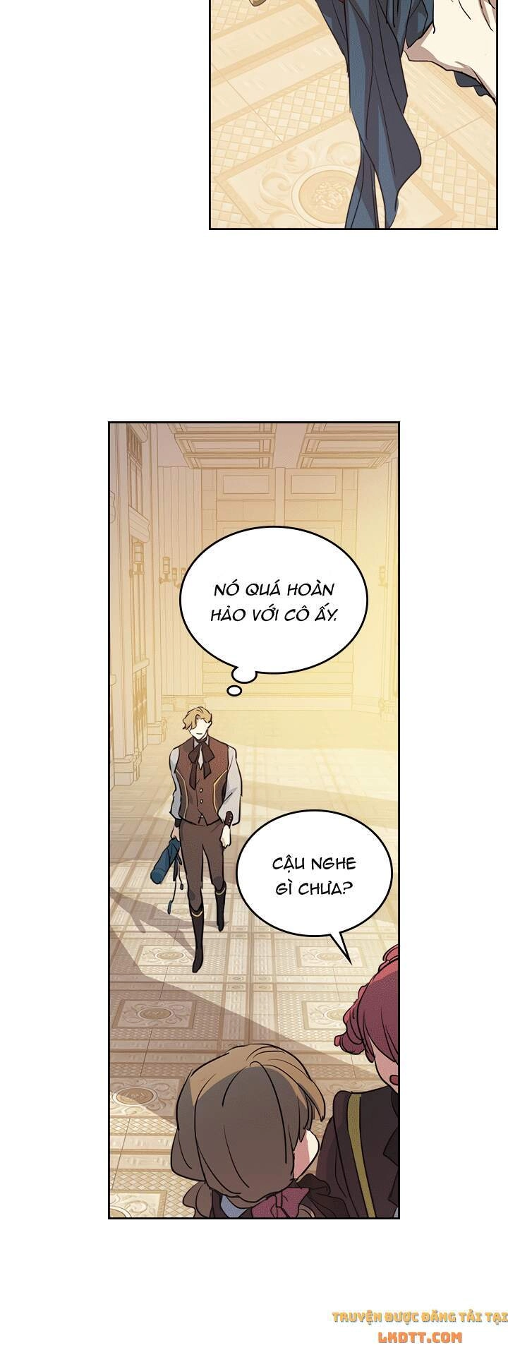 Người Đẹp Và Quái Vật Chapter 13 - 8