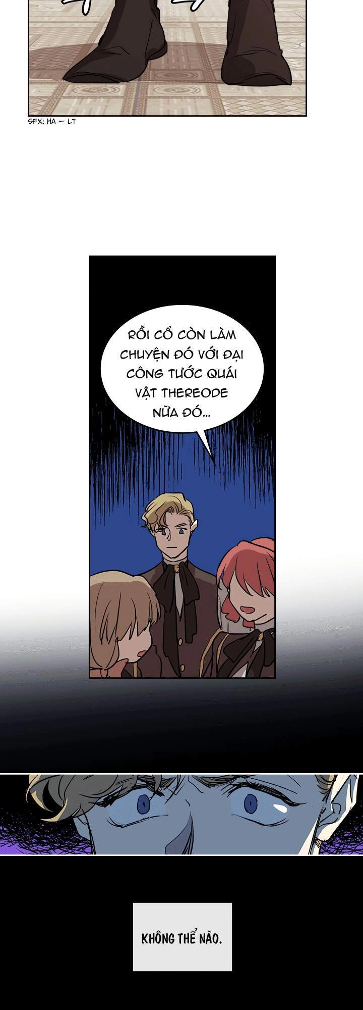 Người Đẹp Và Quái Vật Chapter 13 - 10