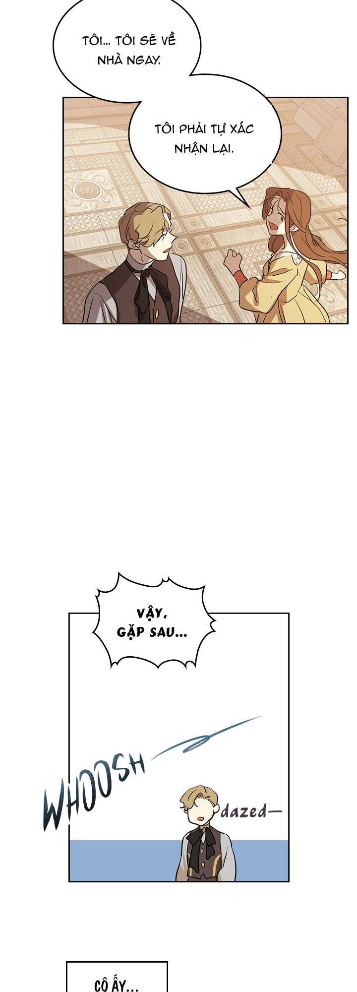 Người Đẹp Và Quái Vật Chapter 13 - 16