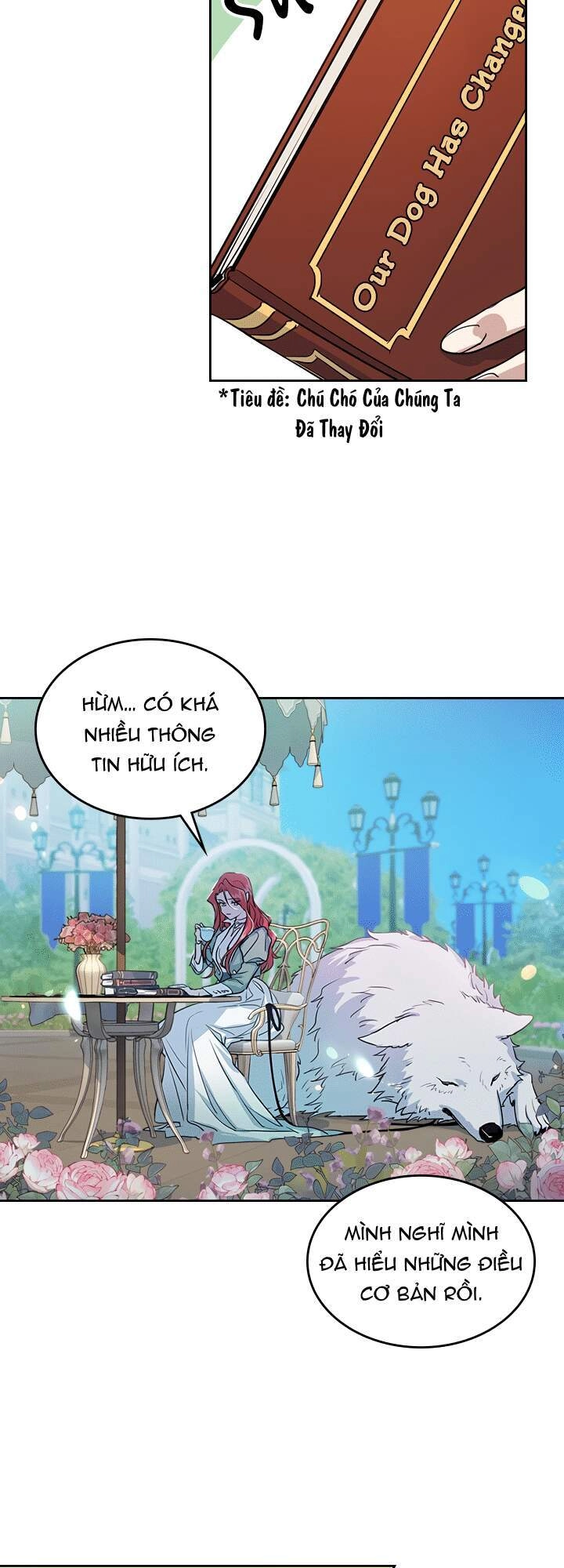 Người Đẹp Và Quái Vật Chapter 13 - 19