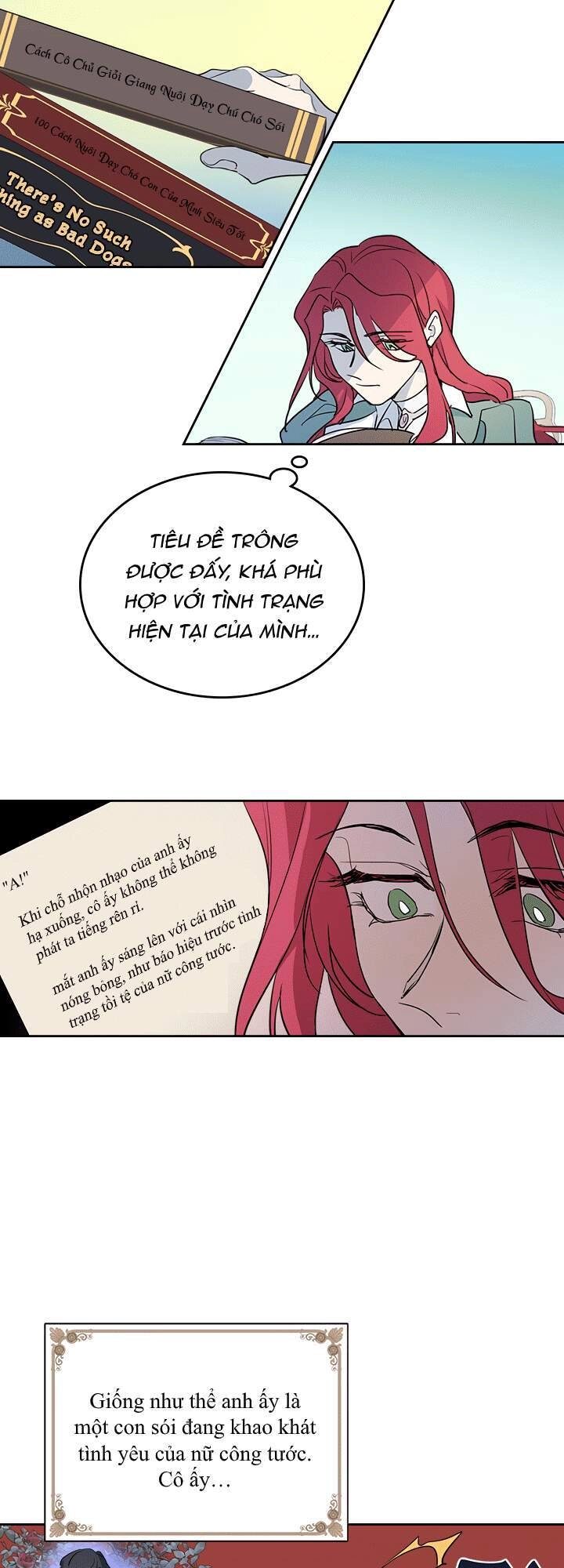 Người Đẹp Và Quái Vật Chapter 13 - 20