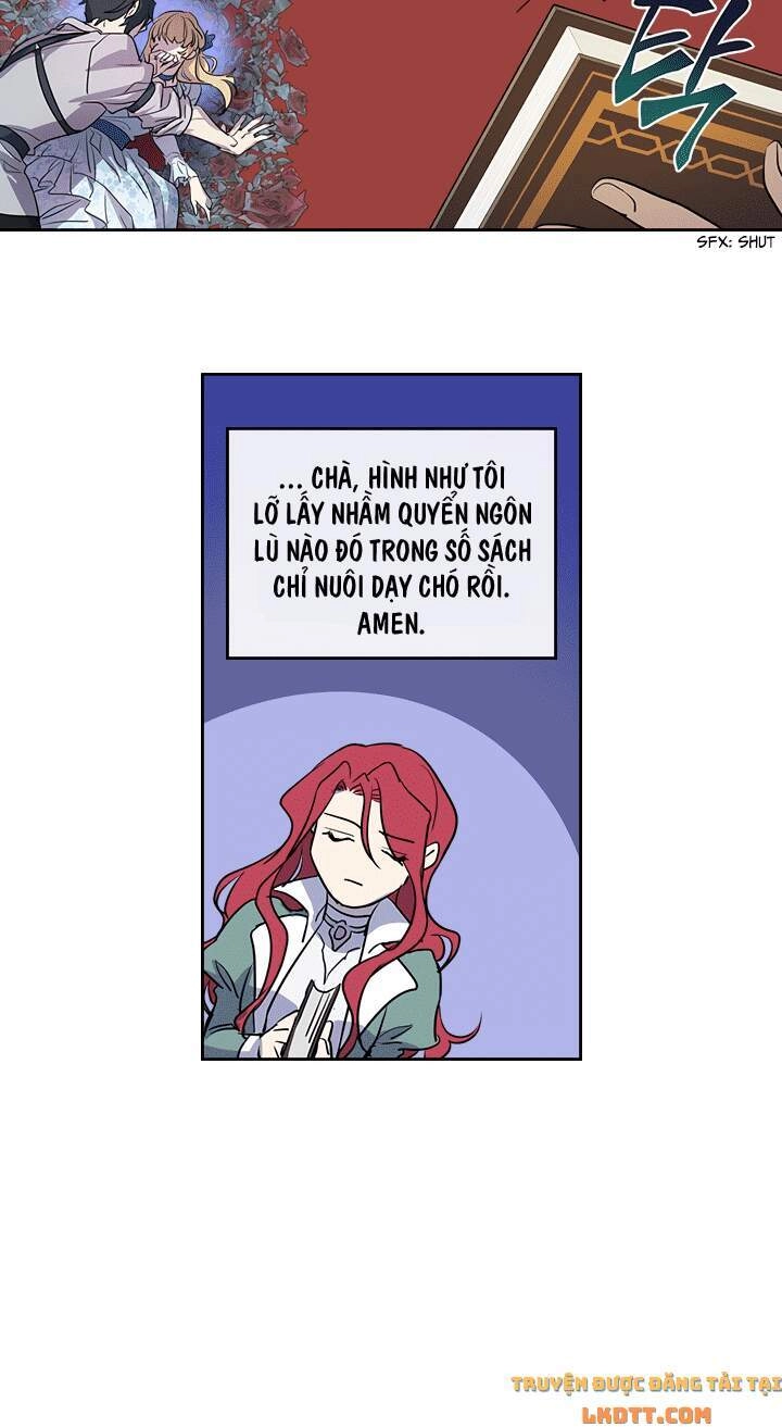 Người Đẹp Và Quái Vật Chapter 13 - 21