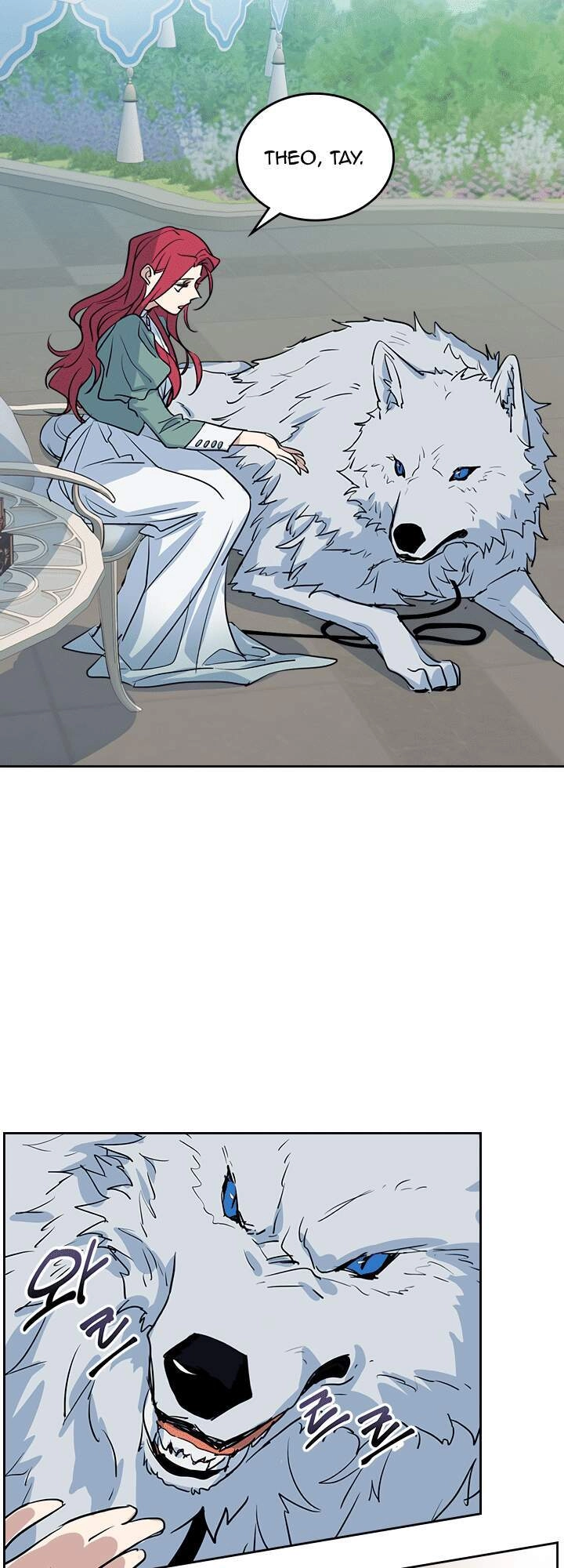 Người Đẹp Và Quái Vật Chapter 13 - 23