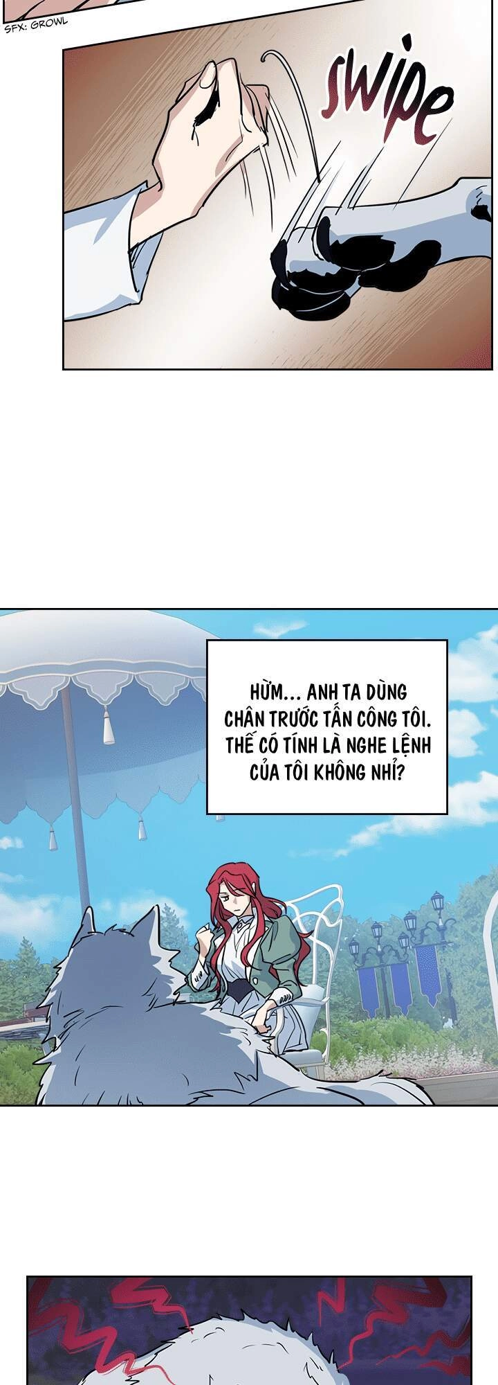 Người Đẹp Và Quái Vật Chapter 13 - 24