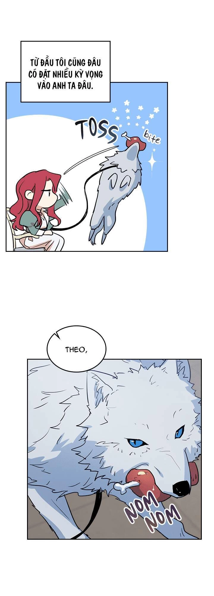 Người Đẹp Và Quái Vật Chapter 13 - 26