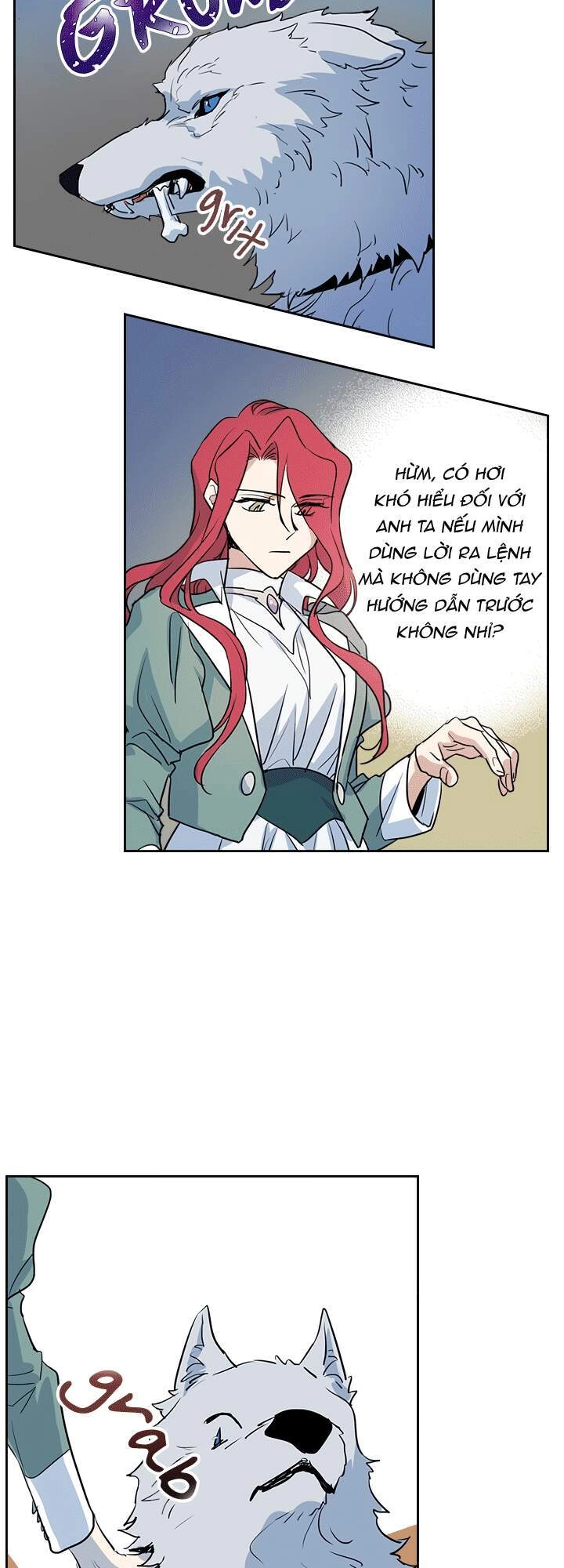 Người Đẹp Và Quái Vật Chapter 13 - 28