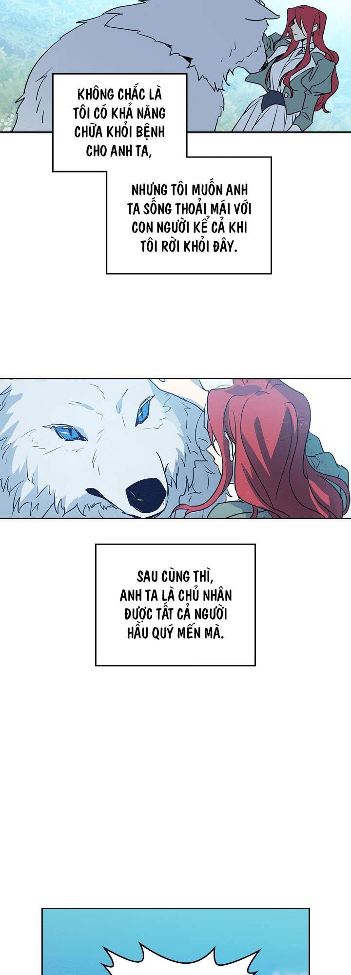 Người Đẹp Và Quái Vật Chapter 13 - 32