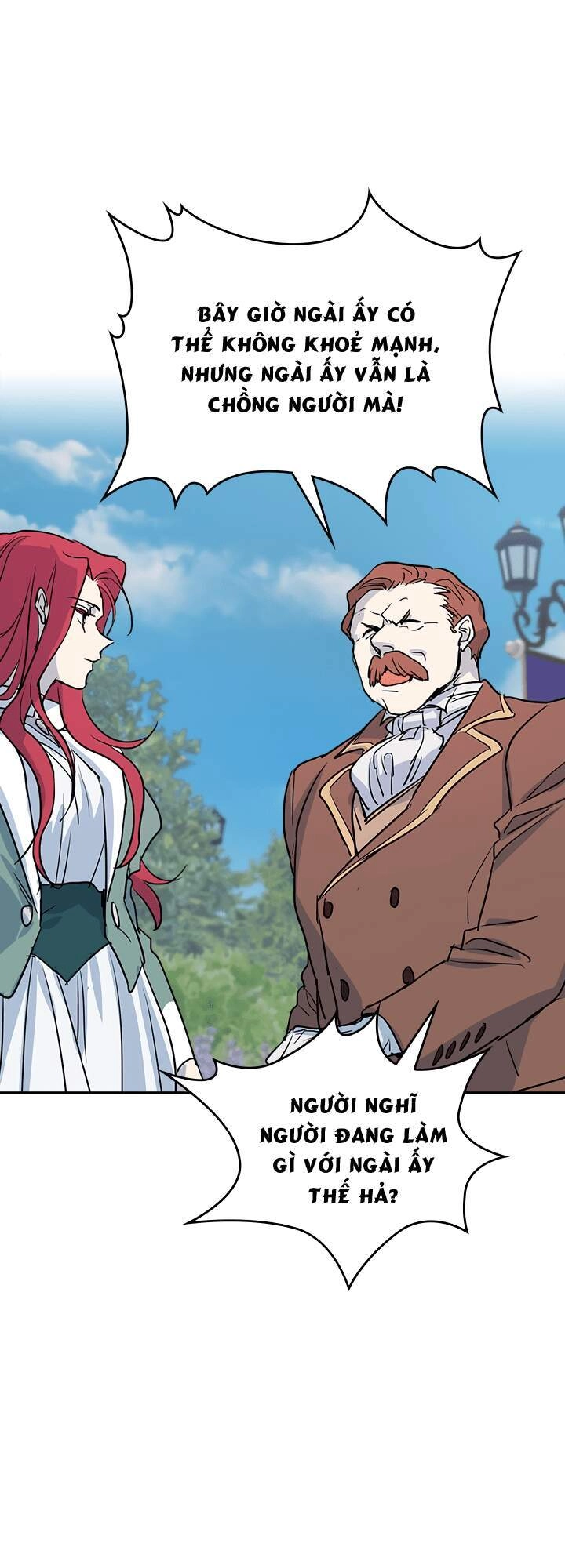 Người Đẹp Và Quái Vật Chapter 13 - 34