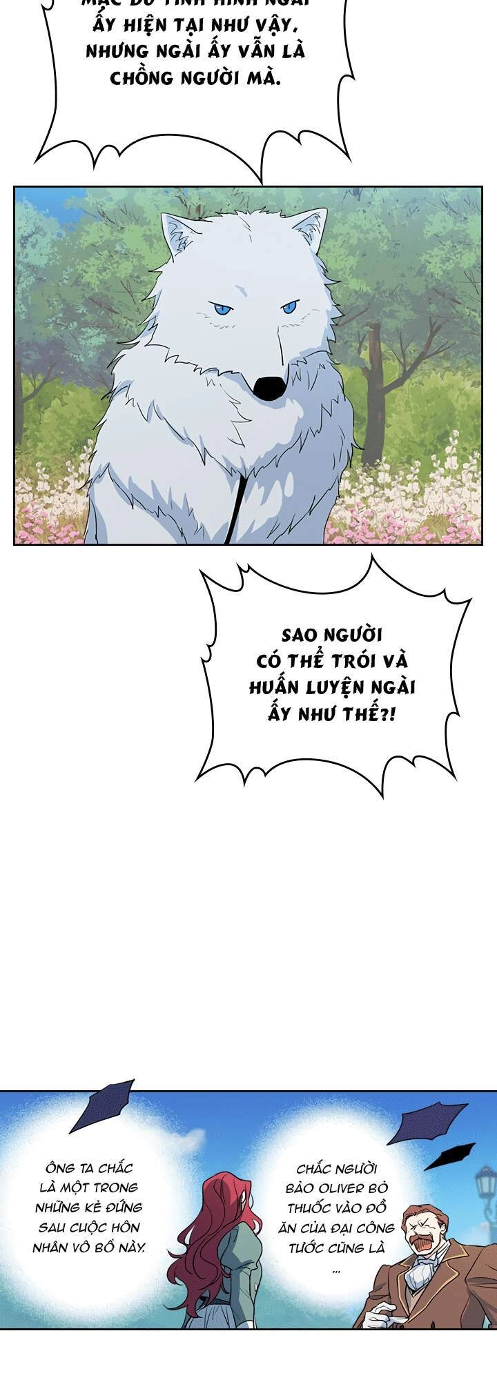 Người Đẹp Và Quái Vật Chapter 14 - 4