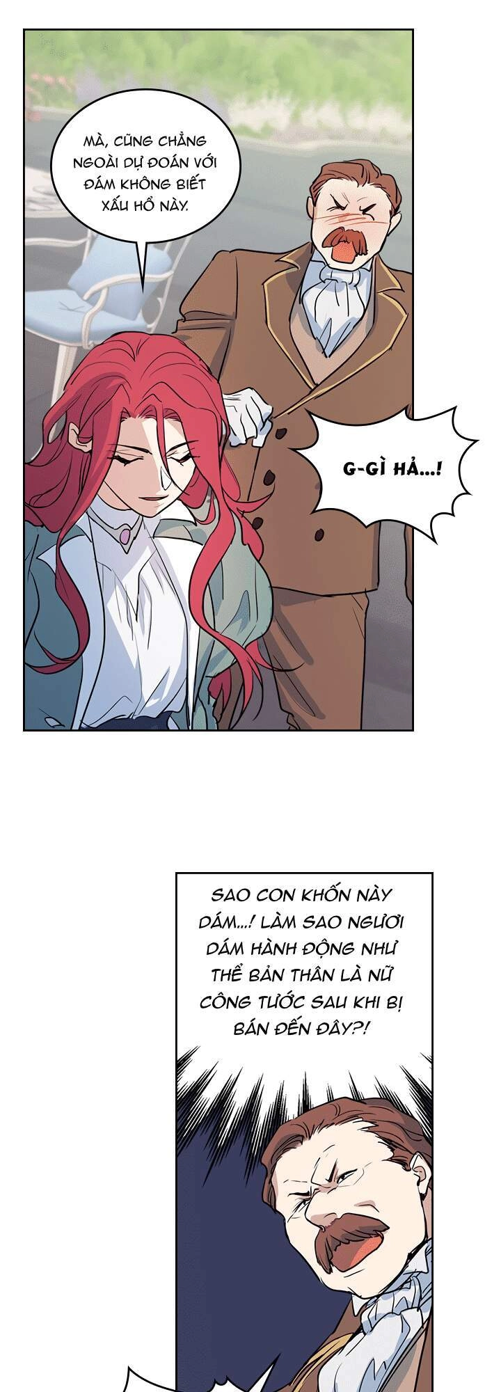 Người Đẹp Và Quái Vật Chapter 14 - 6