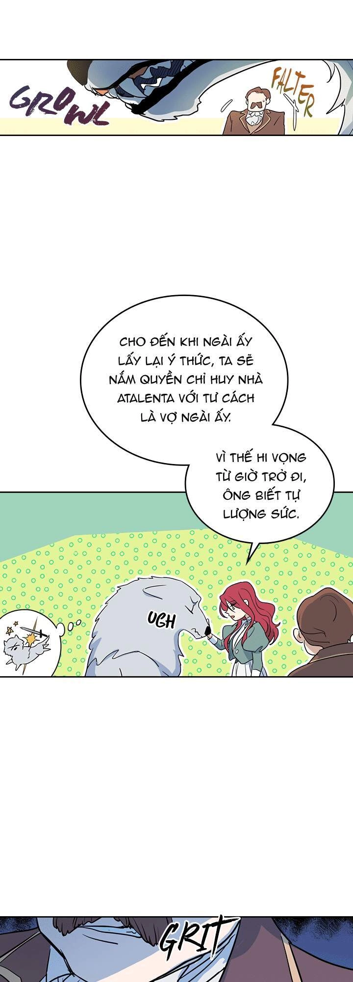 Người Đẹp Và Quái Vật Chapter 14 - 10