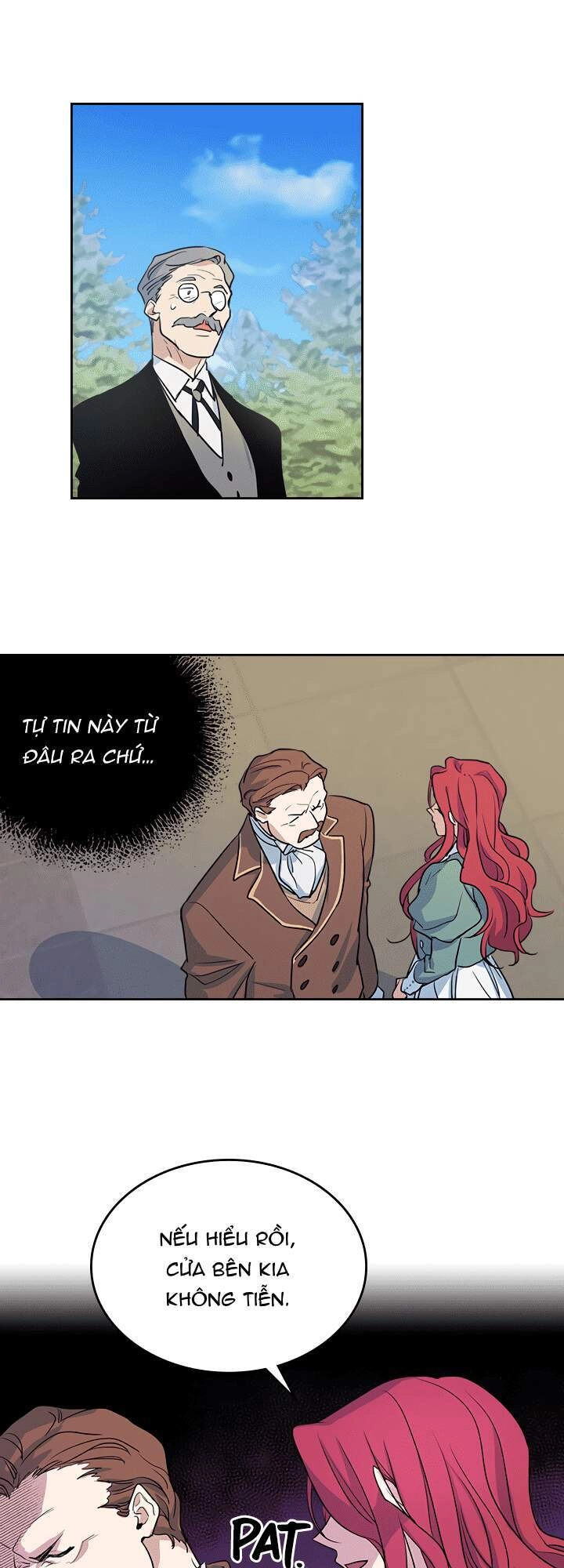 Người Đẹp Và Quái Vật Chapter 14 - 13