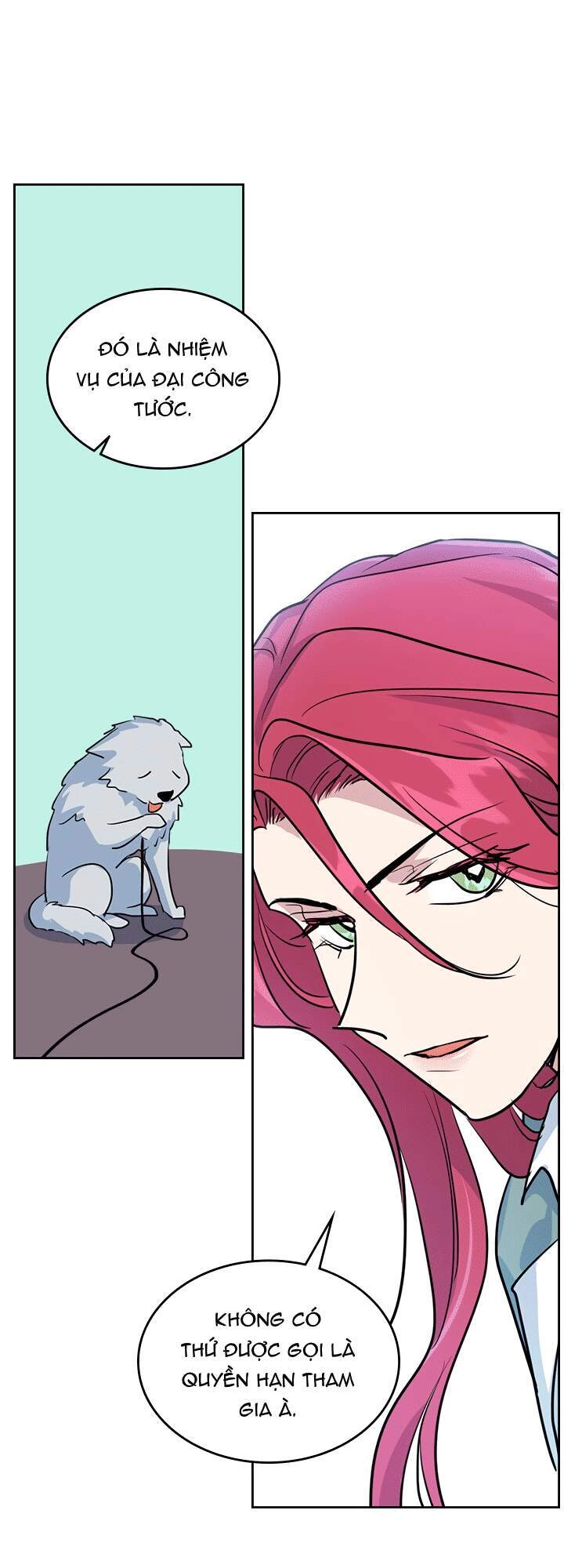 Người Đẹp Và Quái Vật Chapter 14 - 16