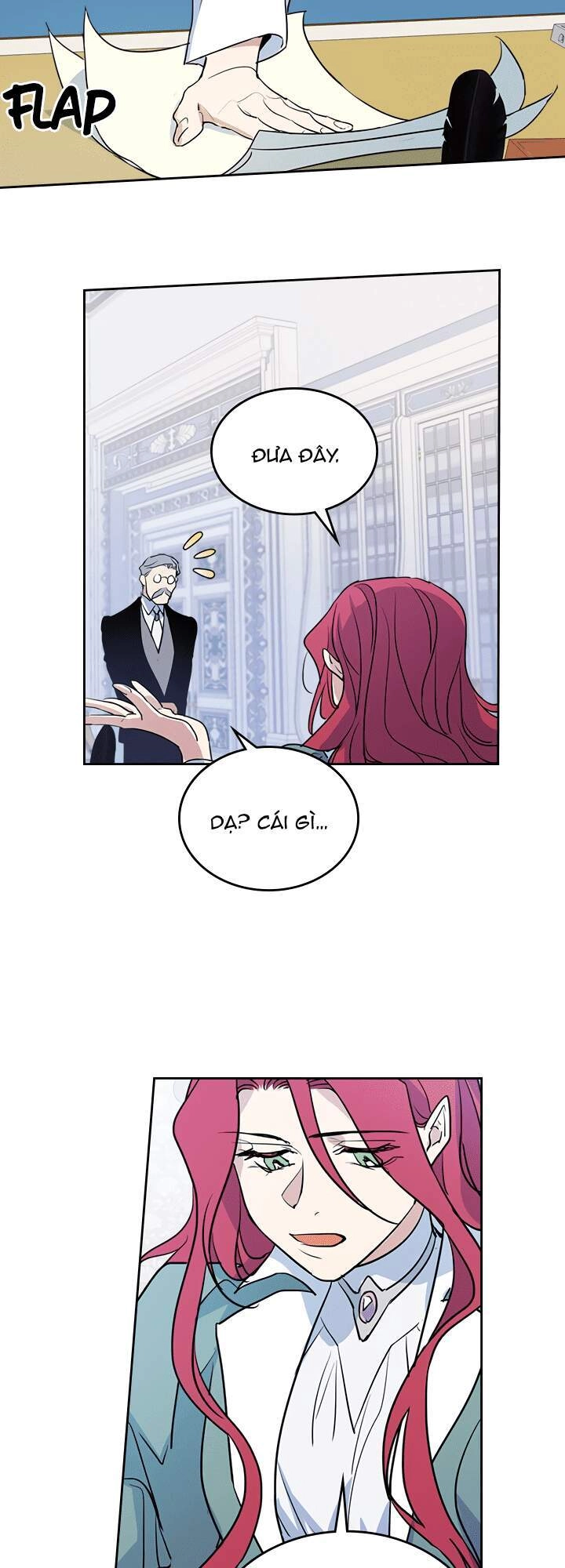 Người Đẹp Và Quái Vật Chapter 14 - 19