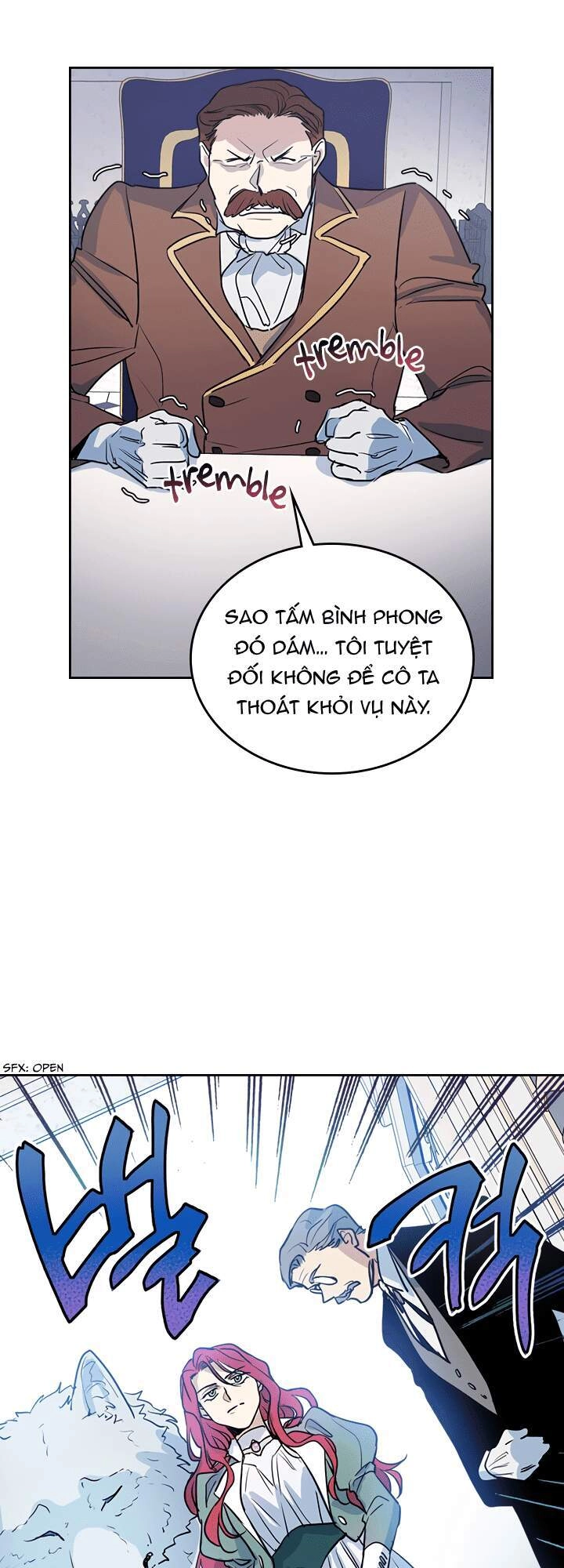 Người Đẹp Và Quái Vật Chapter 15 - 5