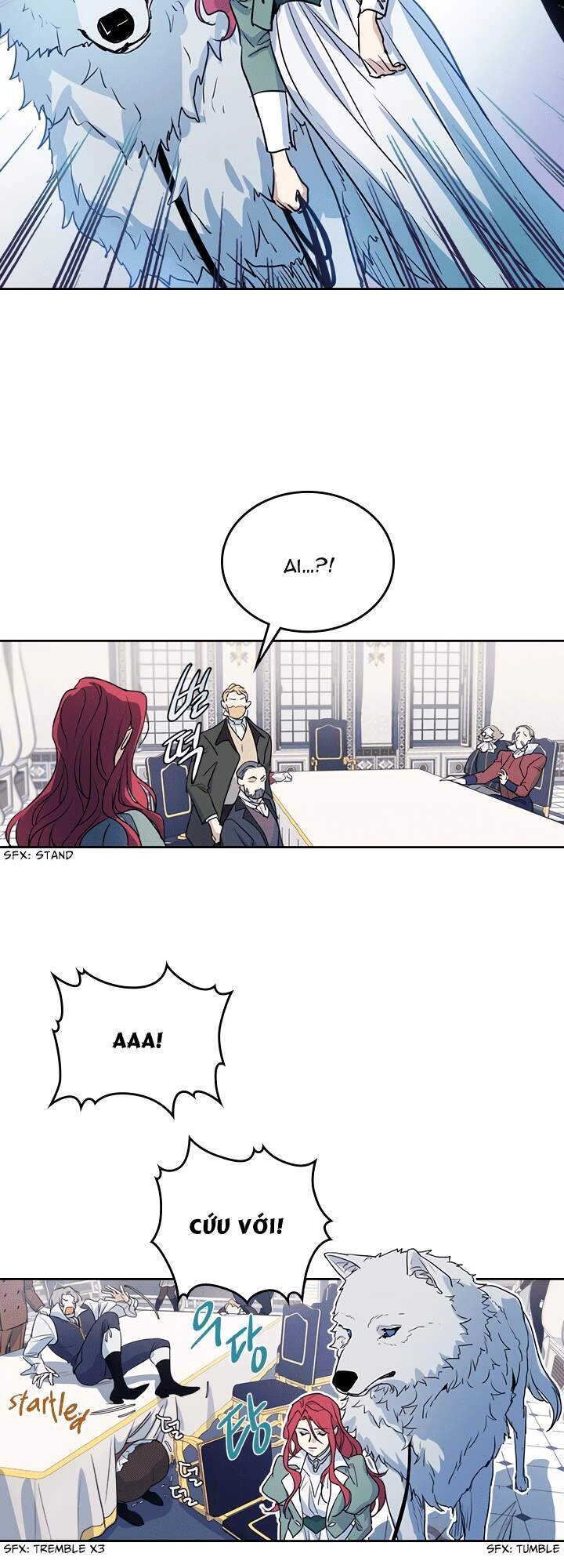 Người Đẹp Và Quái Vật Chapter 15 - 6