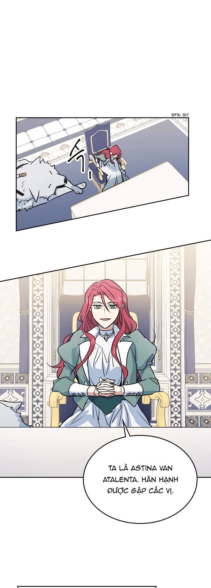 Người Đẹp Và Quái Vật Chapter 15 - 8