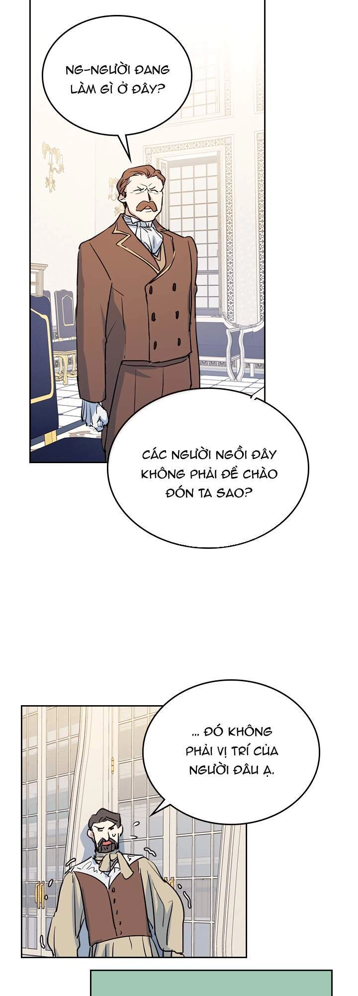 Người Đẹp Và Quái Vật Chapter 15 - 9