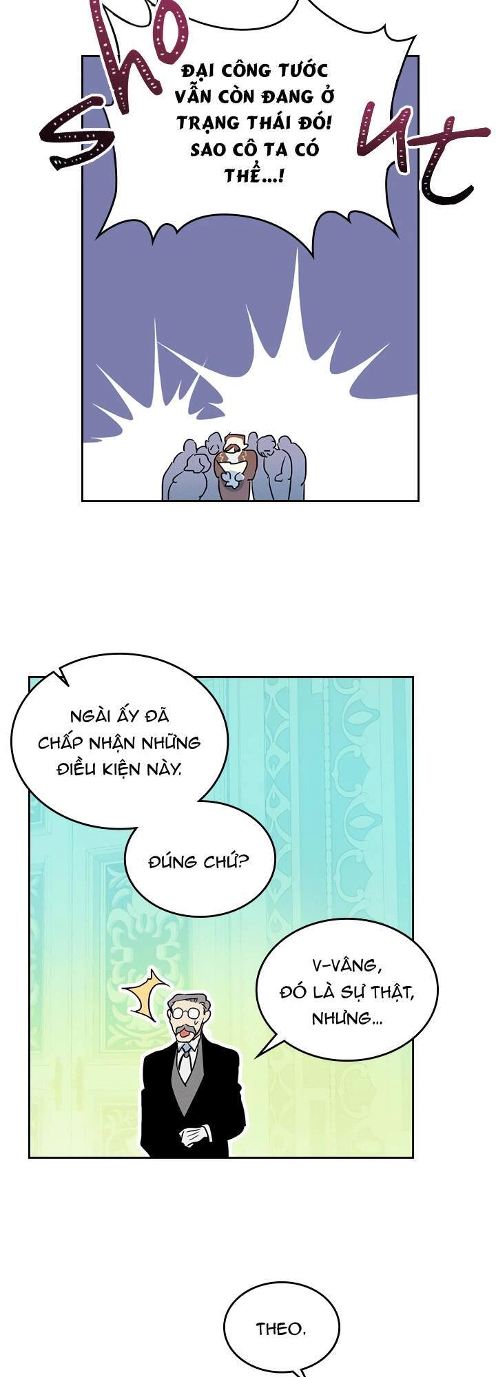 Người Đẹp Và Quái Vật Chapter 15 - 14