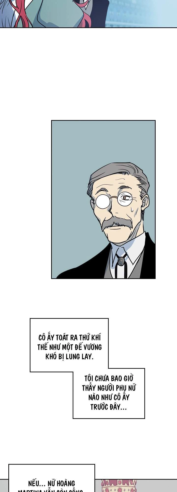 Người Đẹp Và Quái Vật Chapter 15 - 21