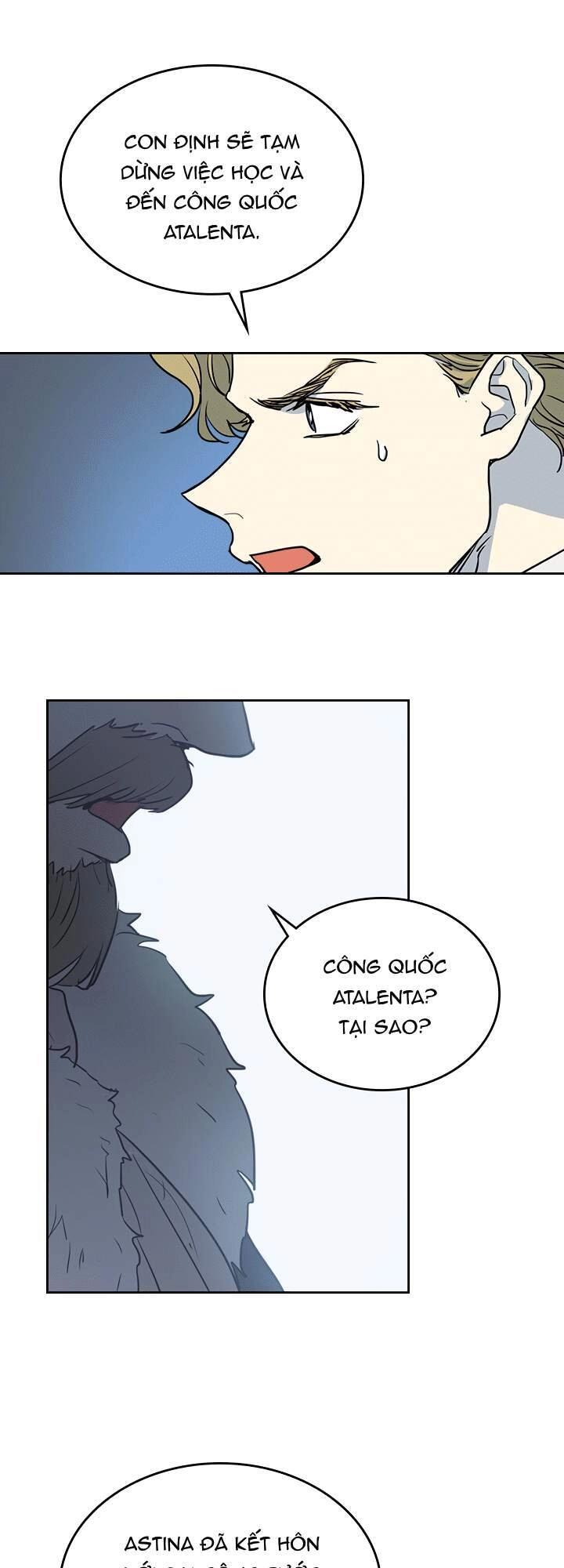 Người Đẹp Và Quái Vật Chapter 15 - 24