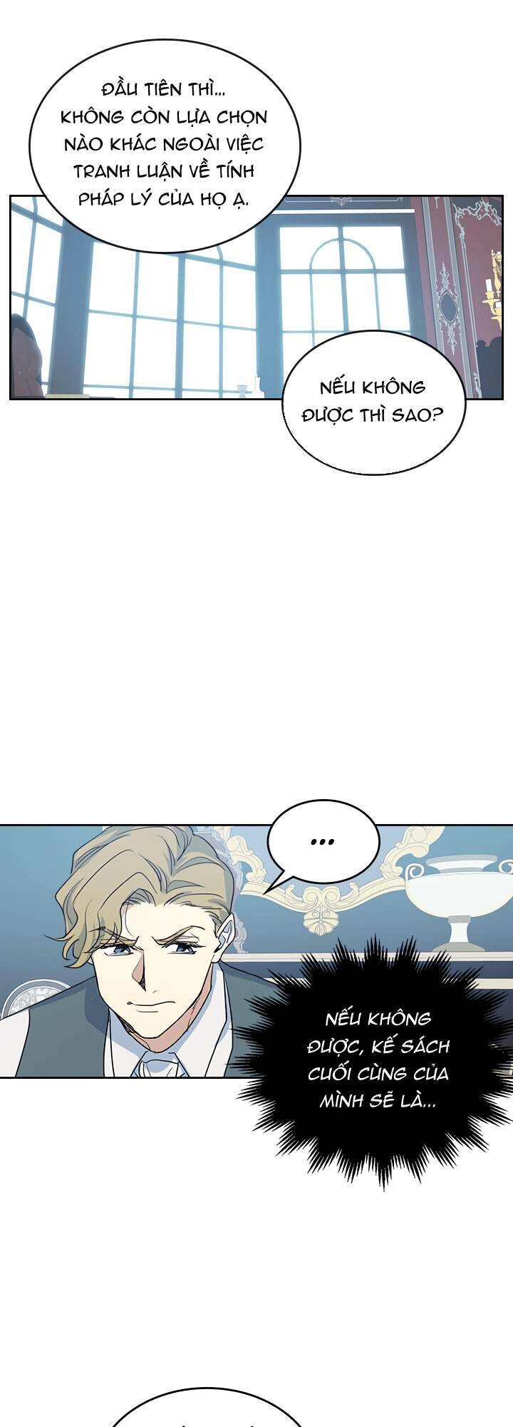 Người Đẹp Và Quái Vật Chapter 15 - 28