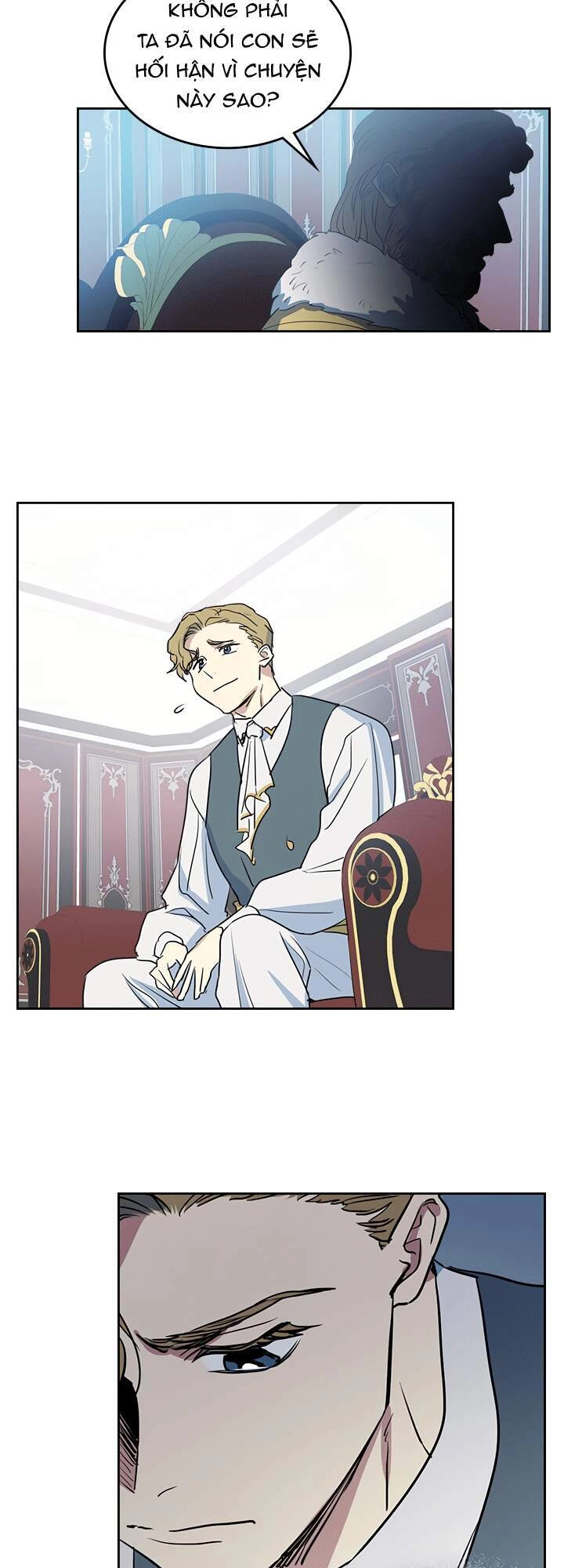 Người Đẹp Và Quái Vật Chapter 15 - 29