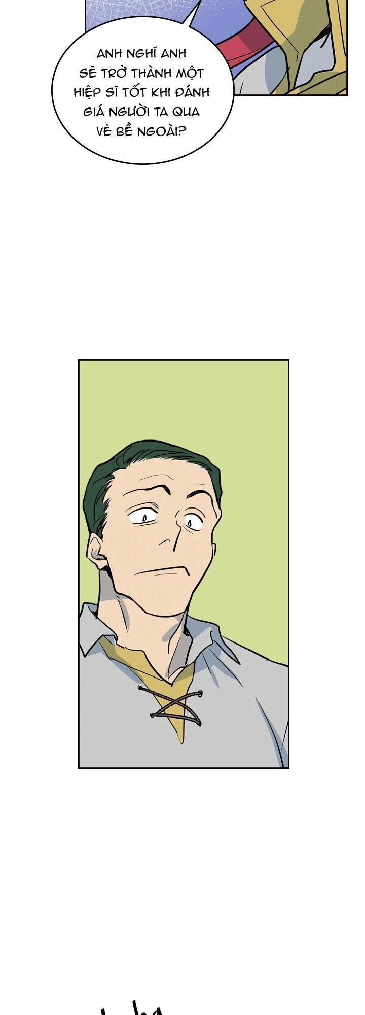 Người Đẹp Và Quái Vật Chapter 16 - 4