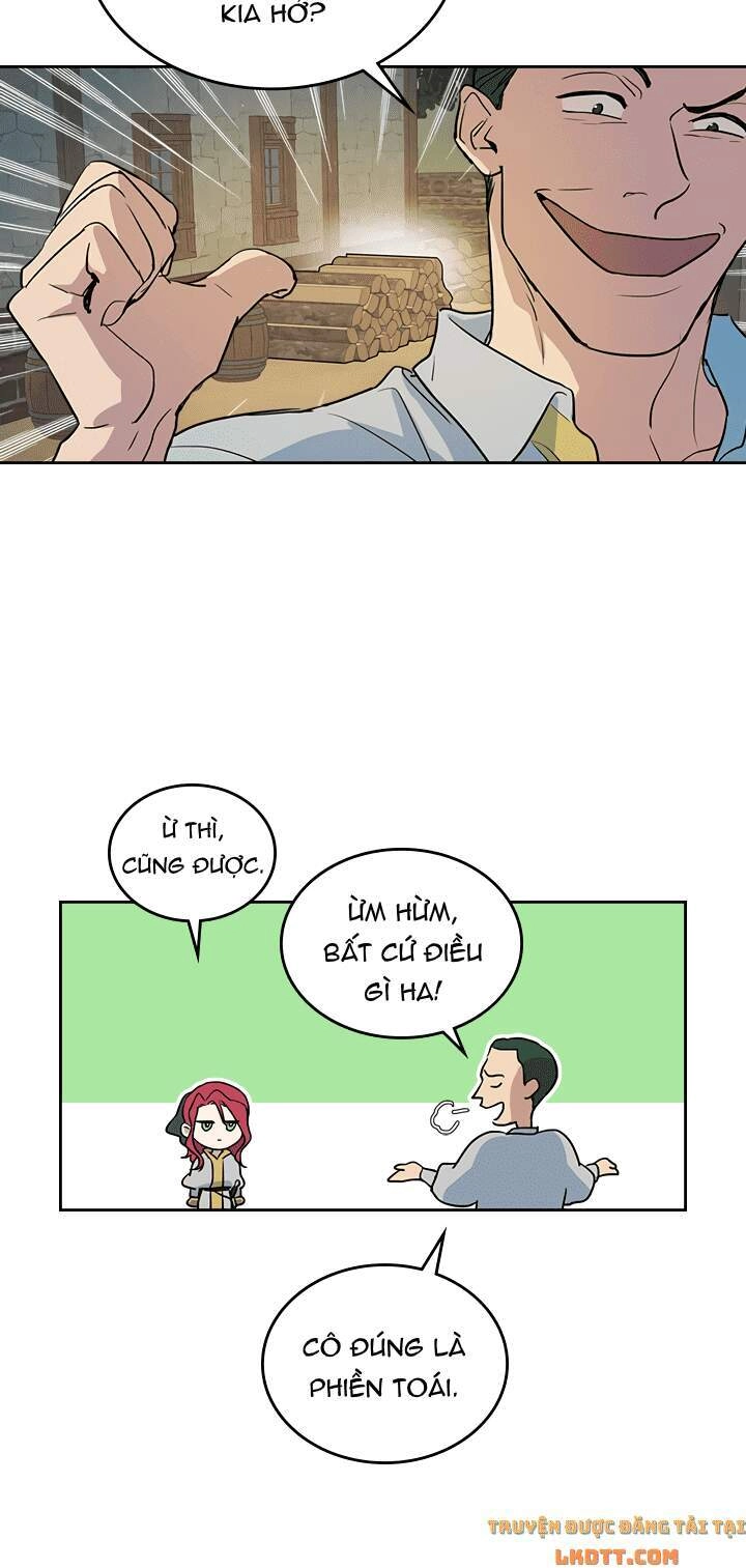 Người Đẹp Và Quái Vật Chapter 16 - 8