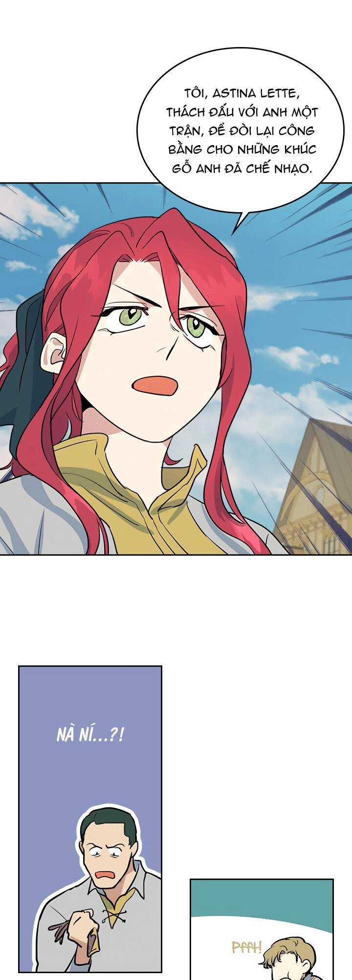 Người Đẹp Và Quái Vật Chapter 16 - 11