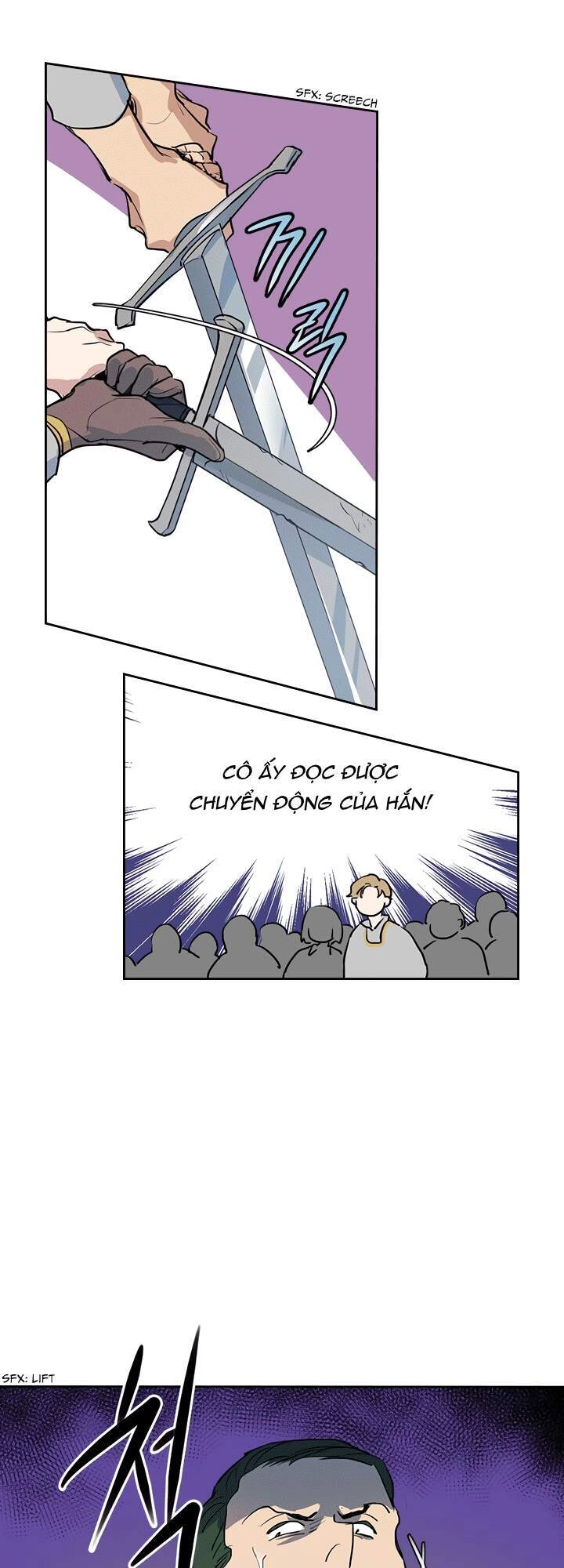 Người Đẹp Và Quái Vật Chapter 16 - 15