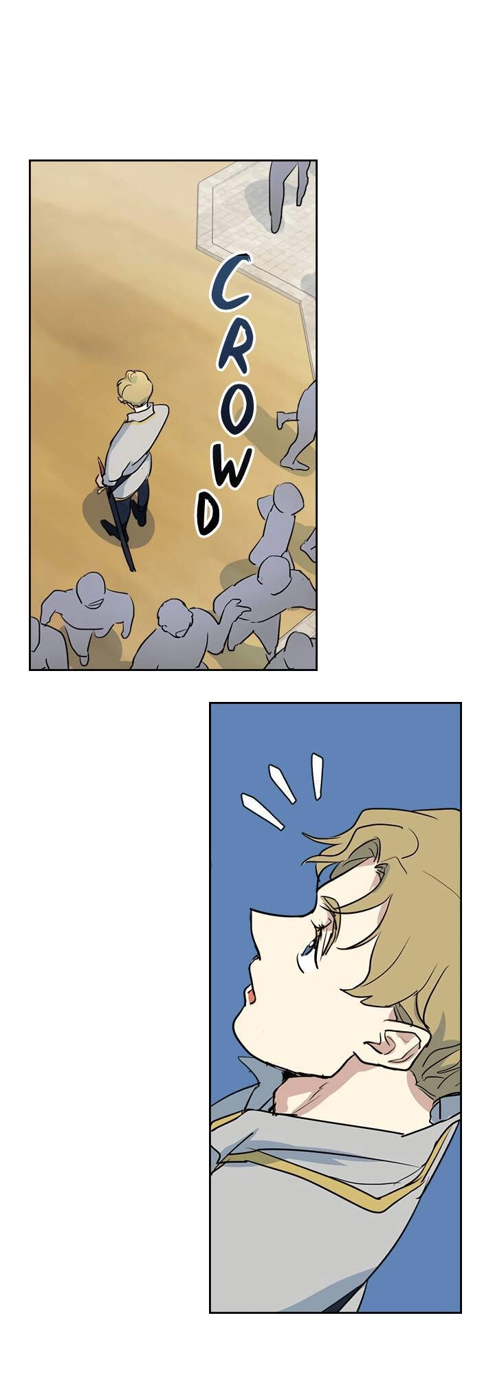 Người Đẹp Và Quái Vật Chapter 16 - 20