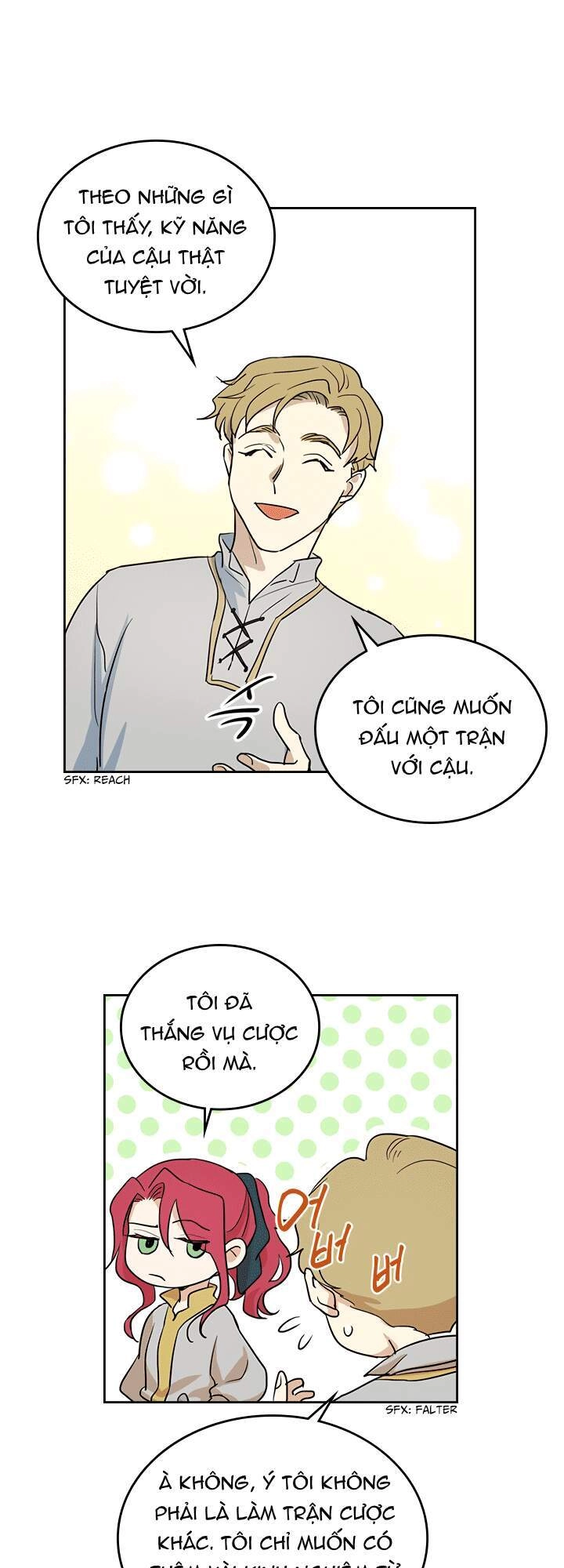 Người Đẹp Và Quái Vật Chapter 16 - 23