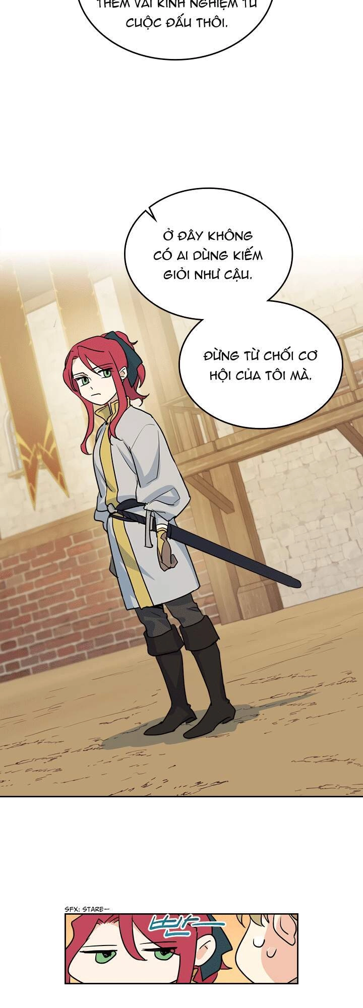 Người Đẹp Và Quái Vật Chapter 16 - 24