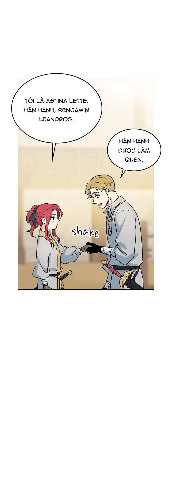 Người Đẹp Và Quái Vật Chapter 16 - 25