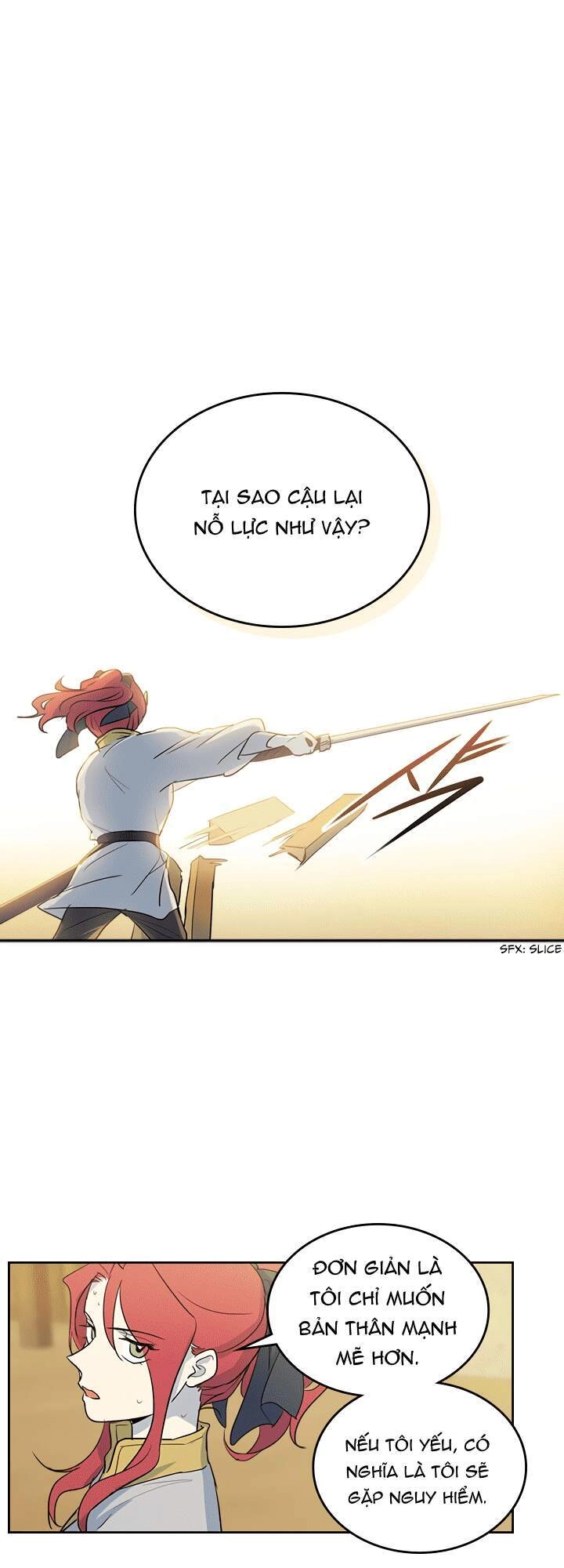 Người Đẹp Và Quái Vật Chapter 16 - 29