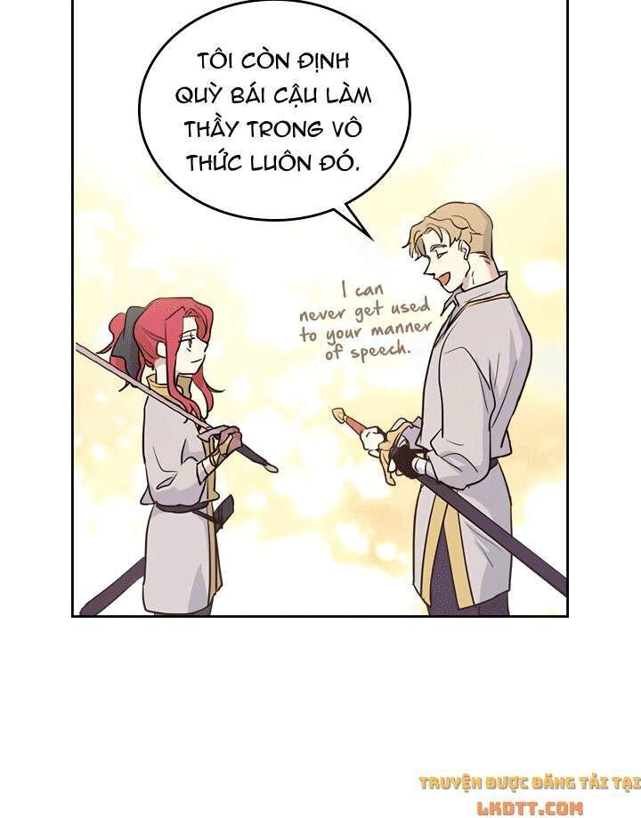 Người Đẹp Và Quái Vật Chapter 16 - 34