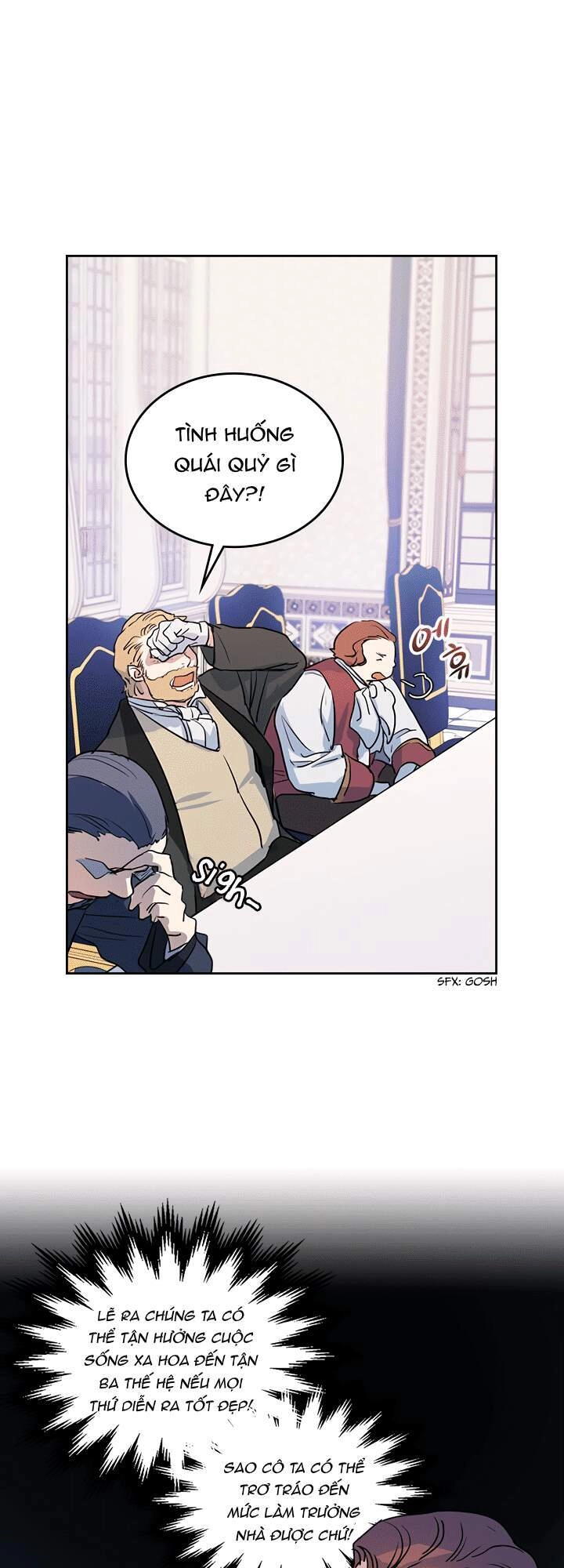 Người Đẹp Và Quái Vật Chapter 17 - 4