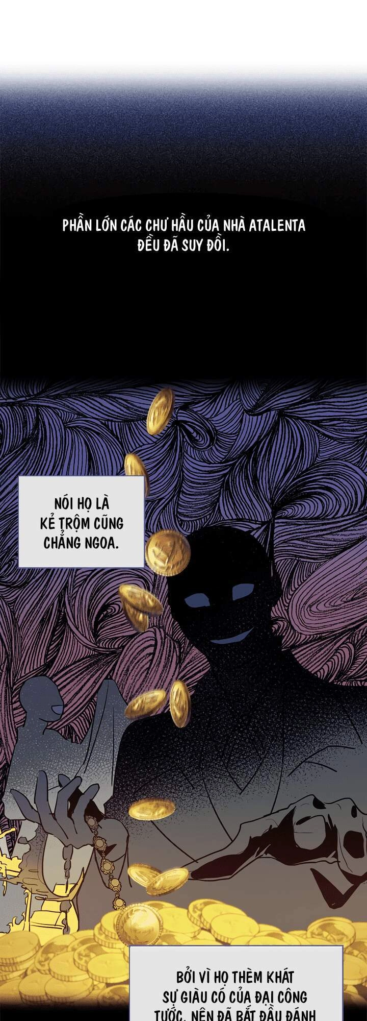 Người Đẹp Và Quái Vật Chapter 17 - 6