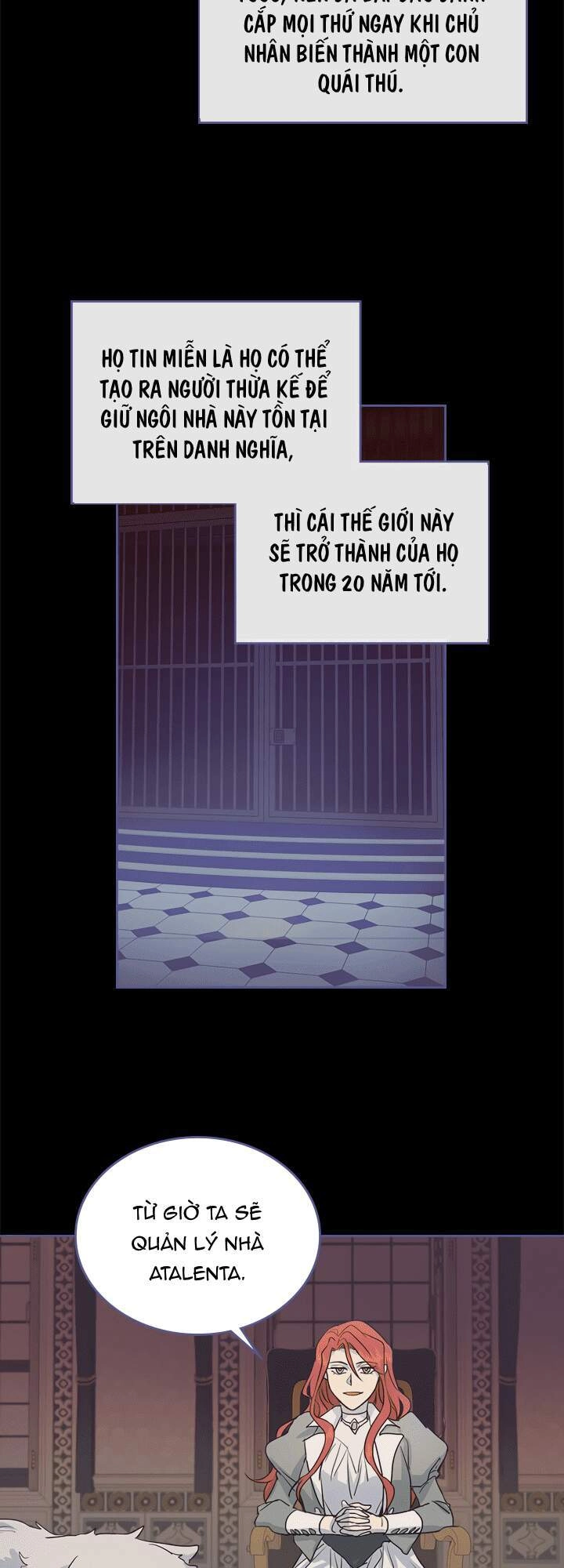 Người Đẹp Và Quái Vật Chapter 17 - 7